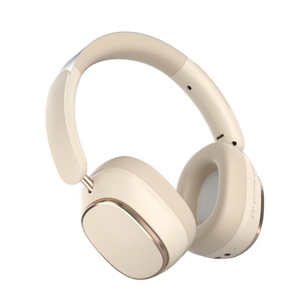 Bluetooth-compatible Earphones Over Ear Computer Wireless Headphones Noise Cancellation Gamings Headsets