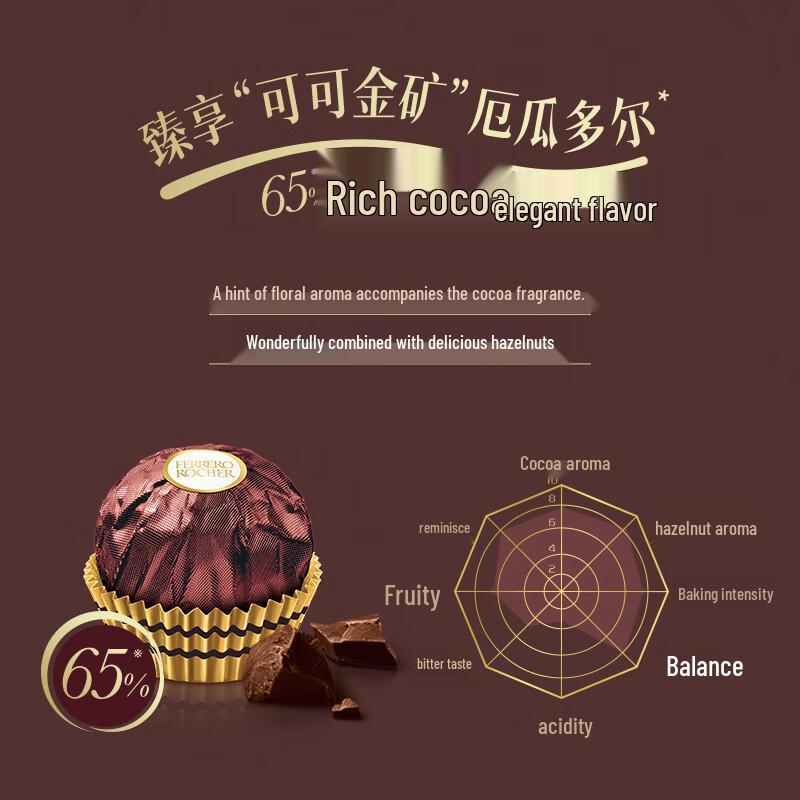 FERRERO Dark Chocolate Collection