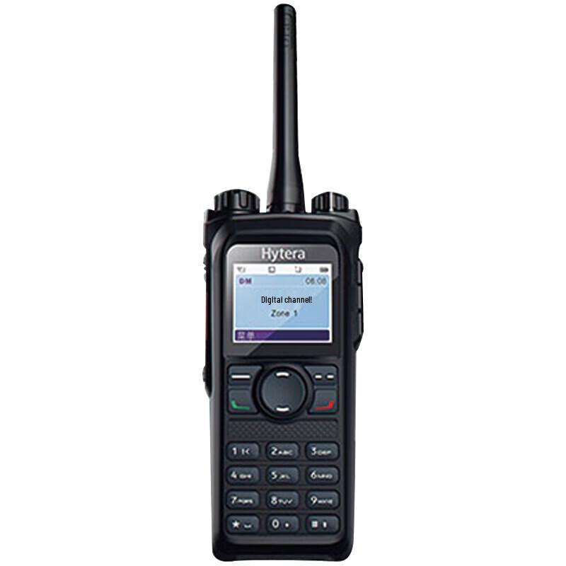 

Hytera PD980 Professional Digital Two-Way Radio (CN version)