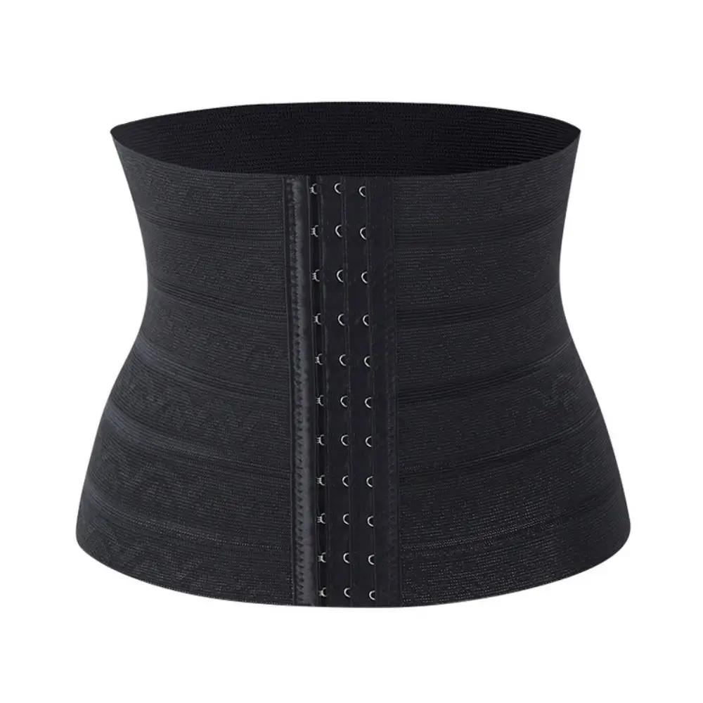 

Healthy Waist Trainer Corset Postpartum Belt Body Shaper Girdle for Women Slimming Shapewear S чорний