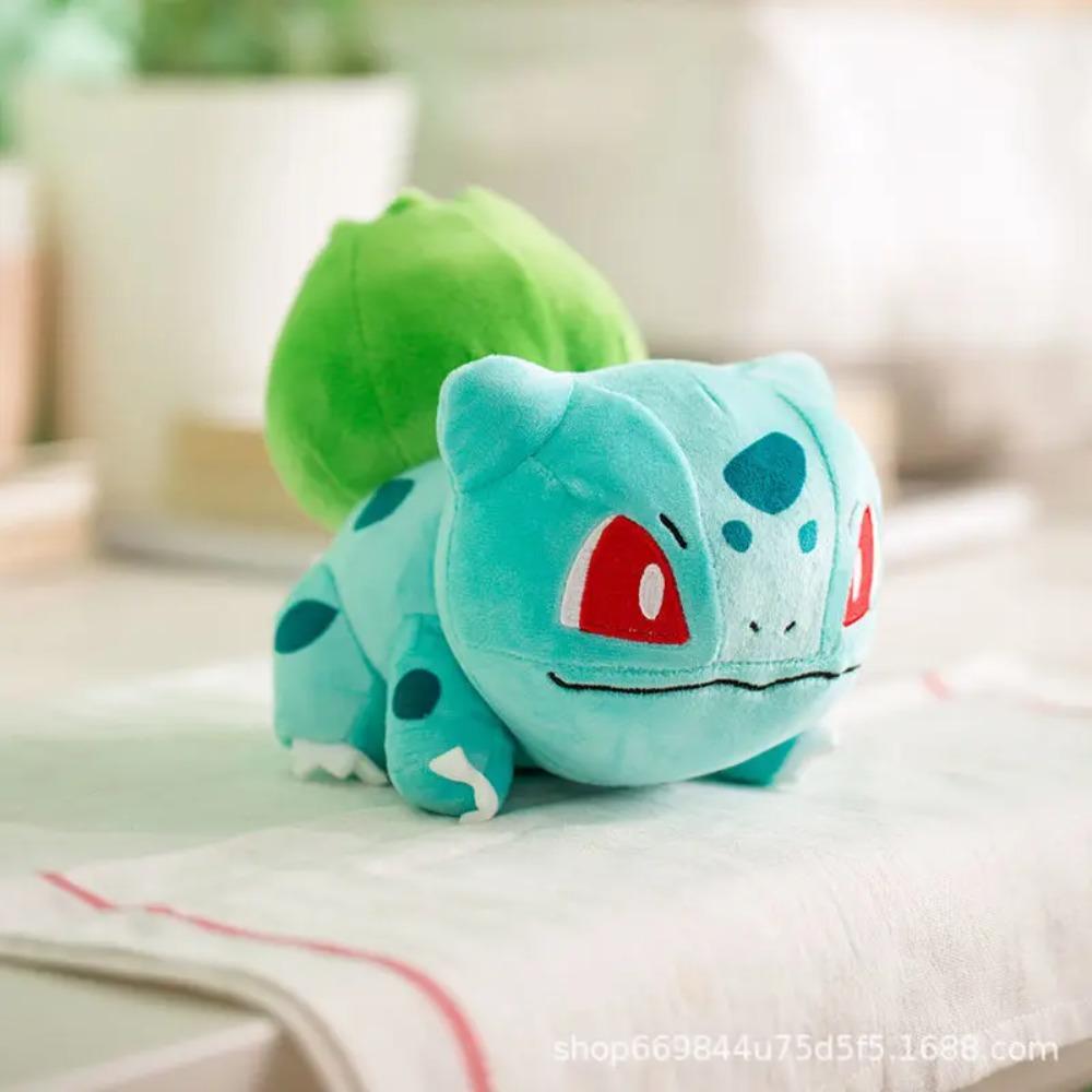 20cm Pokemon Peluche Ripiene Giocattoli Kawaii Pikachu Raichu Jenny Turtle Anime Bambola Bambini Compleanno Natale Regalo