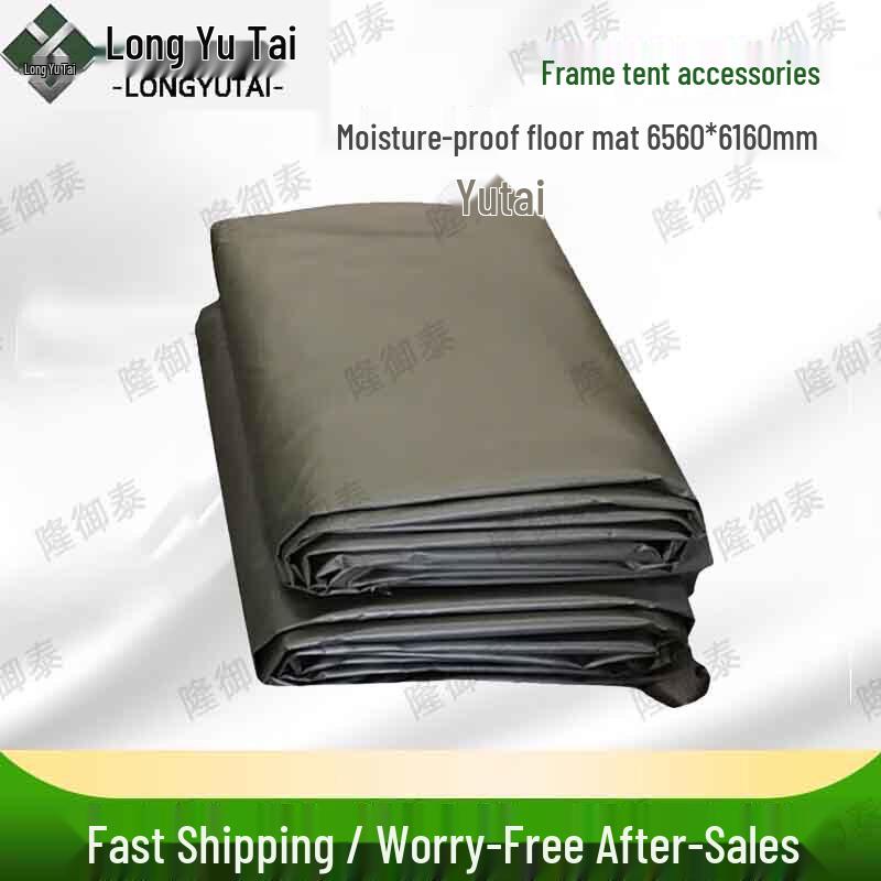 Longyutai 30 Sqm Outdoor Expedition Frame Tent