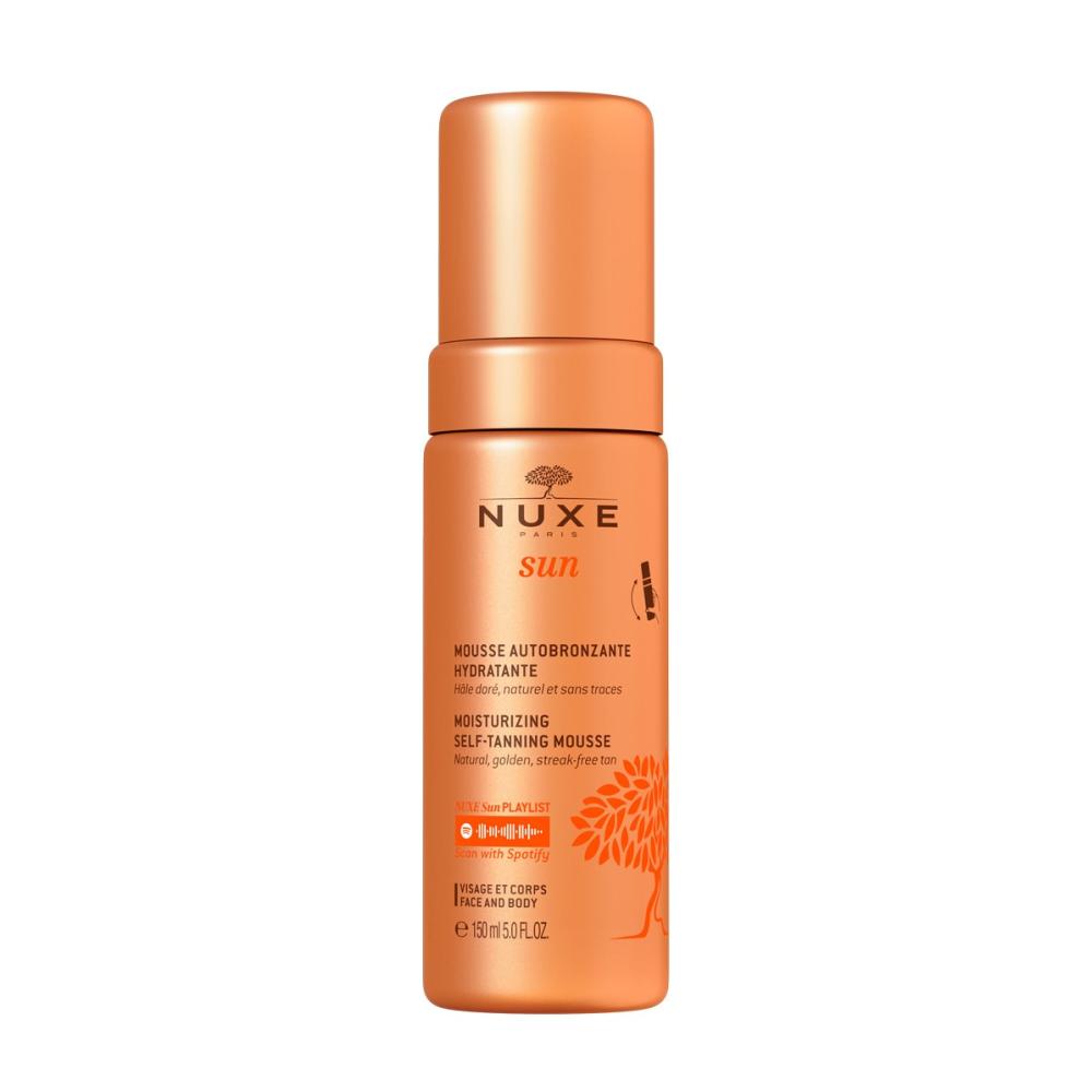 

NUXE Sun Self Tanning Foam Mousse 150ml