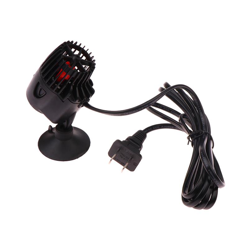 Single Head Wavemaker Water Pump For Aquarium Fish Tank Submersible Aerobic Pump 3W Water Circulation Pump Flow Surf Pump