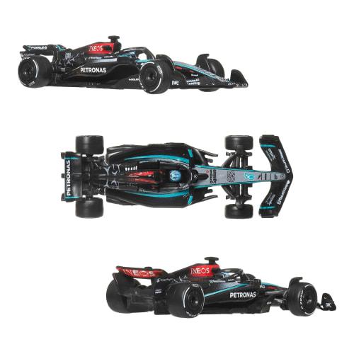 Hot Wheels Premium Race Assortment Vozidlo Hračka F1 Mini Autíčka, Krabice 8 kusů, Pro děti od 14 let, Víceúčelové, HRV11-986H