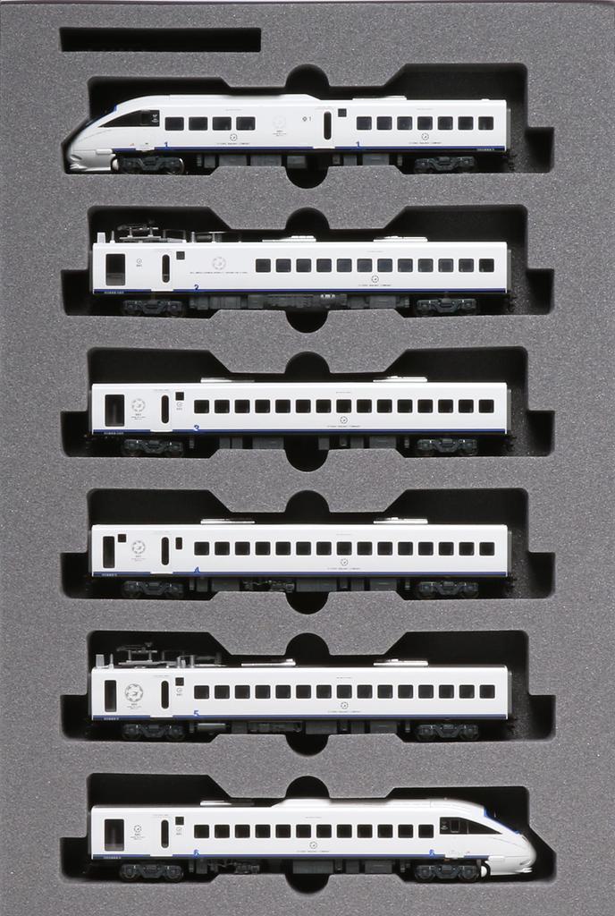 KATO N Gauge 885 Series 1st Edition Around the Kyushu Set Railway Model Train 6-Car 10-246