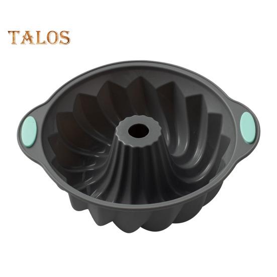 

Силиконовая форма для торта с антипригарным покрытием, круглая форма для шарлотки, для чизкейка, шоколада, без бисфенола А, легко извлекаемая форма для помадки, подарок для пекарей C