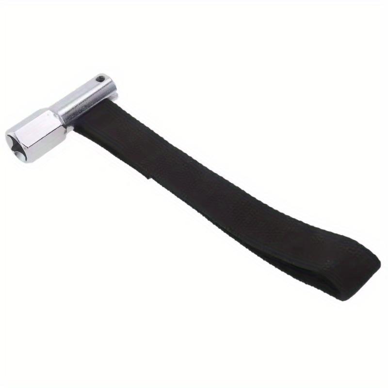 1Pc T10326 Light Canvas with Filter Wrench, Machine Filter Wrench Filter Disassembly Tool