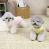 Breathable Material Pet Onesie Wrapped Design Dog Clothes Puppy Belly Protector  Summer Season
