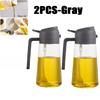 200/300/500Ml Oil Spray Bottle Bbq Cooking Olive Oil Sprayer Plastic Baking Oil Spray Empty Bottle Vinegar Bottle Or Oil Brush