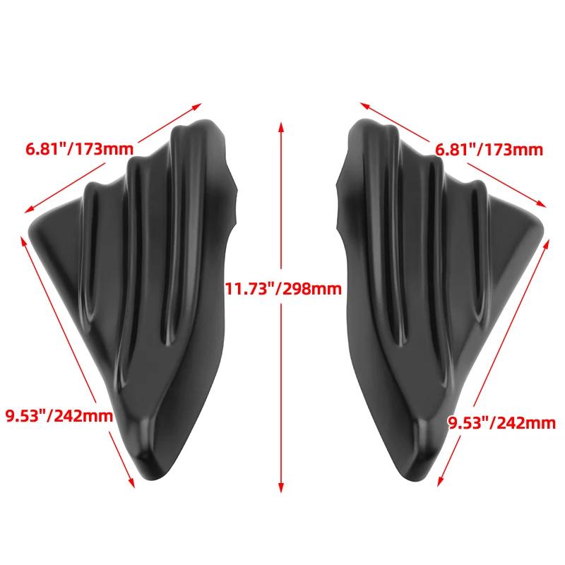Matte Black Motorcycle Engine Guard Fairing Side Frame Cover Panel  Accessories For Honda Rebel 1100 CMX1100 2026 2026 2026 2026