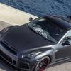 Car Windshield Banner Nightlife Graphics Rear Window Racing Stripes JDM Vinyl Decals Truck Body Windscreen Sticker Accessories