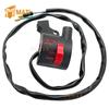 M MATI Right Start Stop Kill Switch for Honda XR50 XR50R 2000 2001 2002 2003 35013-GEL-700