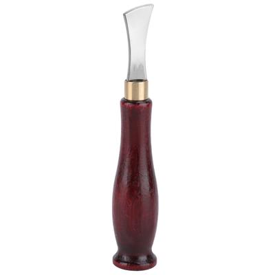 Leather Shallow Slot Edge Line Edge Device Trimmer Leather Crimping Tools