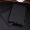 A5 Leather 6-Ring Binder Notebook with Free Shipping