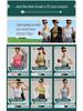 Women's Seamless Yoga Vest with Chest Pads - Square Neck Sports Bra with Strappy Back