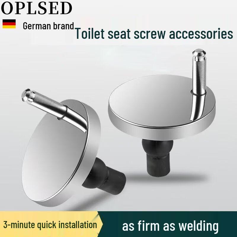 Toilet Seat Fixing Bolts