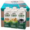 Newcare DangPlan Mixed Walnut Injeolmi Black Sesame Flavor 24 Packs X 2 Boxes 48 Pcs 200ml Ingredients: May Be Subject To | 48 Pcs 200ml