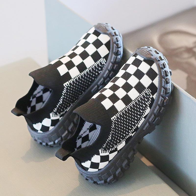 Sports Shoes, Boys' Casual Shoes, Breathable Shoes, Soft-soled Girls' Shoes