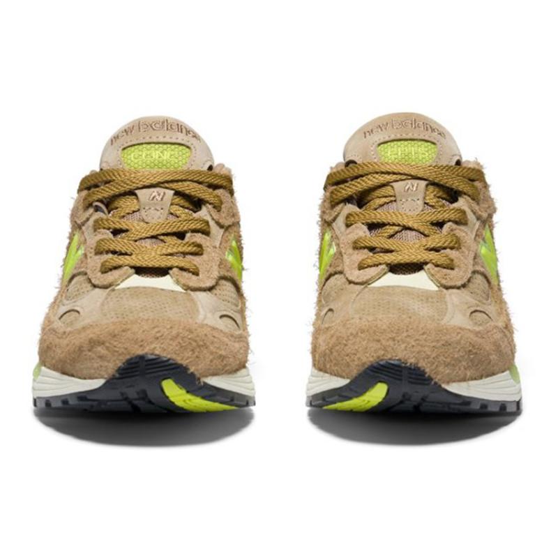 New Balance 992 Concepts Low Hanging Fruit Sneakers M992CT