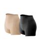 Dallingbeula [2Pack] Stomach Correction, Hip Dip, Pelvis, Square Panties