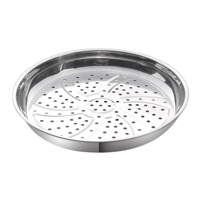 

Ningzhao 304 Stainless Steel Wok Steamer Insert