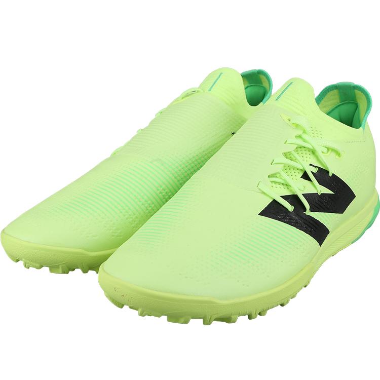 New Balance Furon Pro V7+ High-End TF (Rubber Studs) Artificial Turf Shock Absorption Soccer Shoes Men Soccer Shoes Light-Green SF1TL75-2E