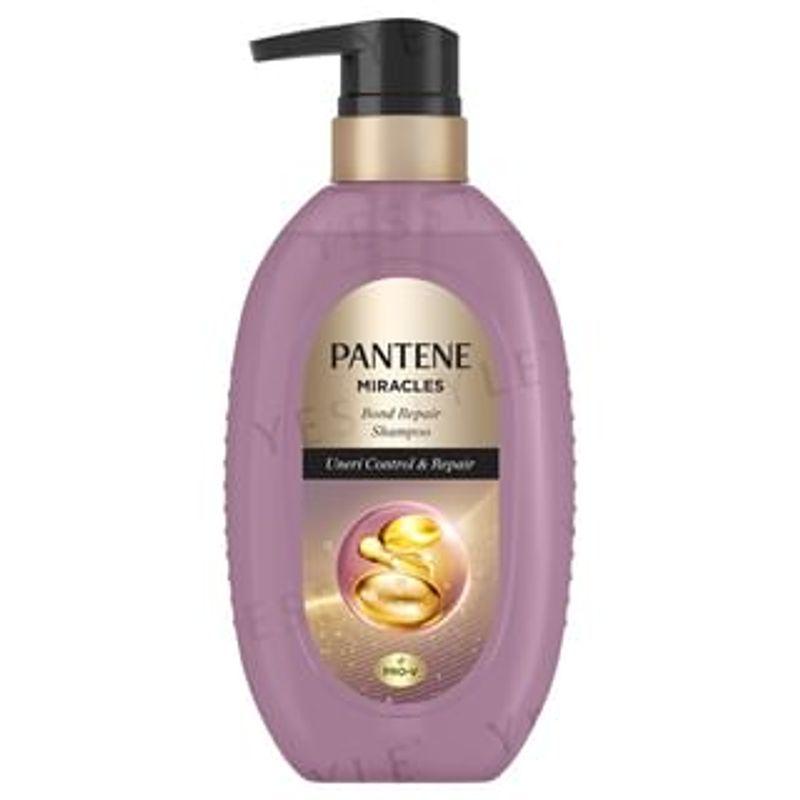 PANTENE Japan - Miracles Uneri Control & Repair Shampoo 440g