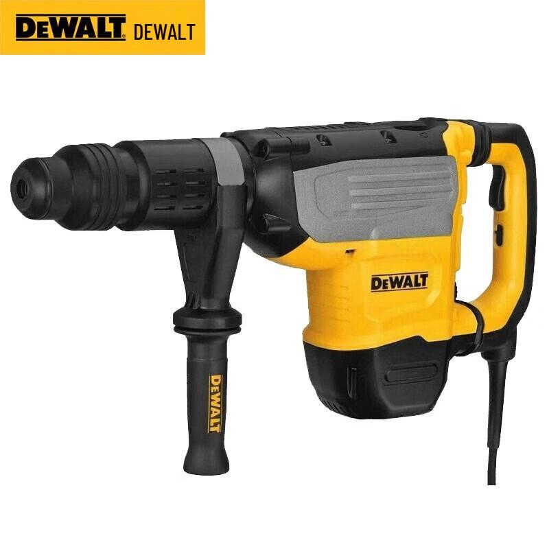 

DEWALT 1700W SDS-Max Rotary Hammer Drill CN plug (adapter included)
