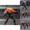 Premium Marvel Universe Spider-man Venom Pvc Action Figure For Collectors And Fans
