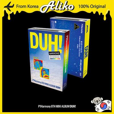 8th Mini ALbum  [DUH!] (NEMO ALBUM Ver.)