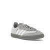 Adidas Samba OG All-Weather - Grey Unisex Sneakers Grey-One Cloud-White Grey-Two IE9099