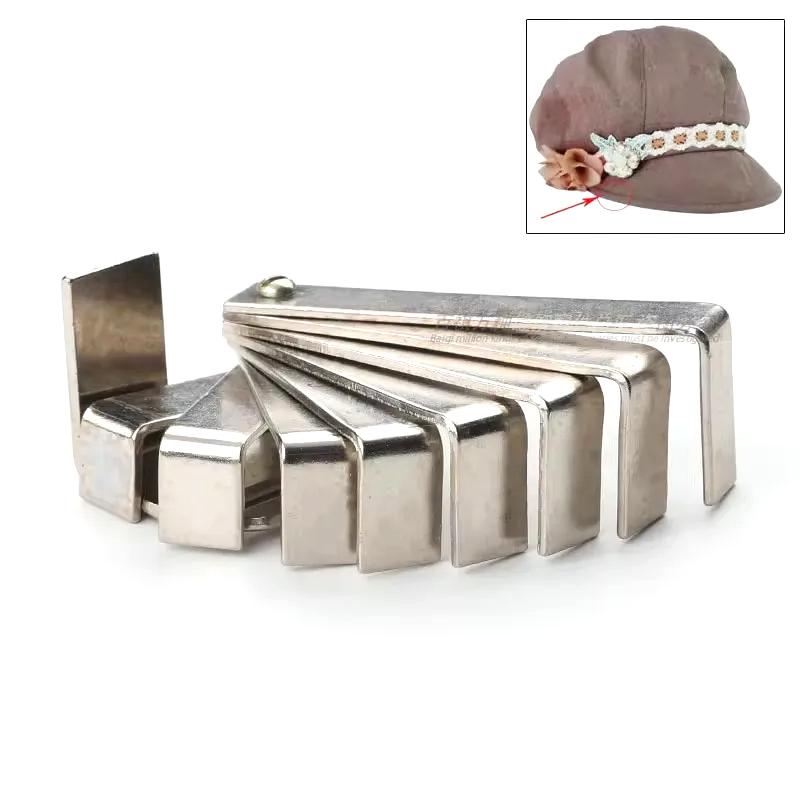 DY549 Sewing Machine Rule, Seam Guide, Hemmer Guide, Hem Guide Specially for Making Brims Straw Hats Sewing Machine Accessories DY549
