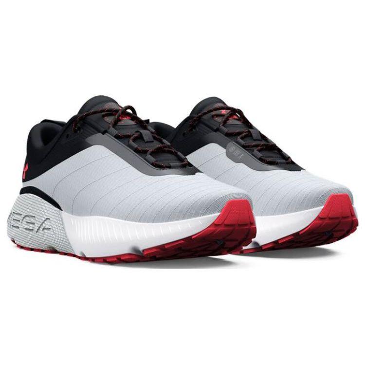Under Armour HOVR Mega Warm Halo Grey Beta Damesneakers 3026820-100
