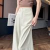 Women's 2025 Wide-Leg High-Waisted Slimming Drape Floral Floor-Length Pants