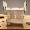 Horse-Head Display Rack 57 Cm Tall Storage Item Sturdy