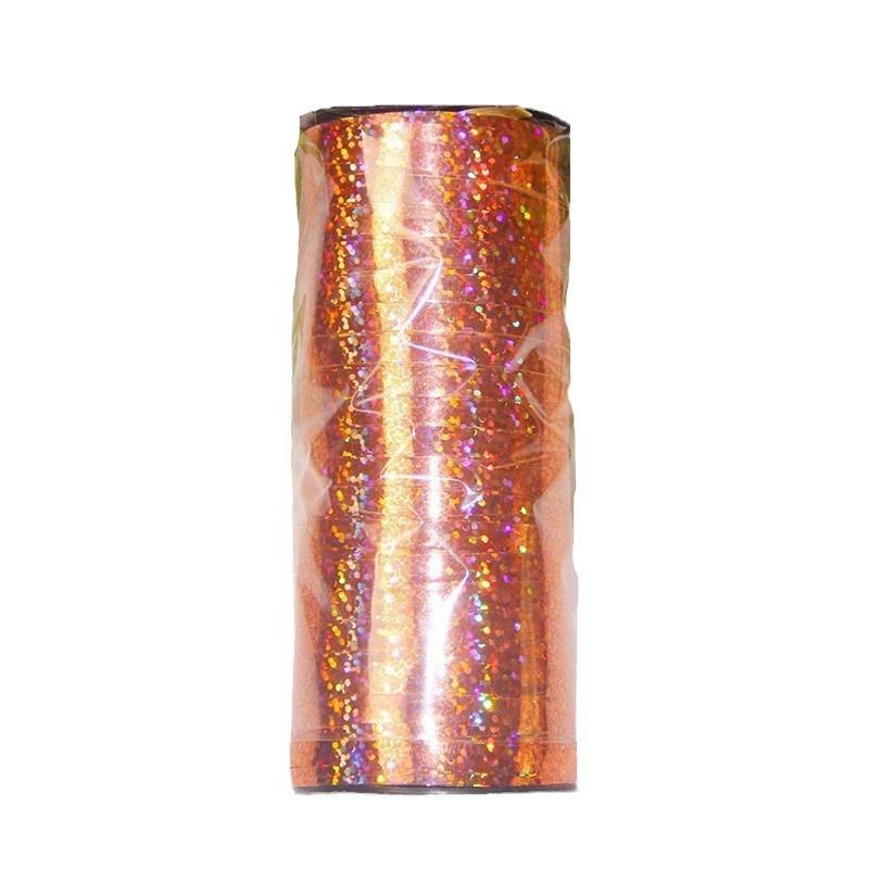 100 Yards DIY Laser Ballonband Hochzeits Schleife Farbige Bänder Party Dekoration