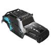 Caroserie Mașină RC   Capac Dimensiune Precisă Accesoriu Caroserie Mașină cu Telecomandă Potrivit Pentru Mașină RC SCY 16103PRO 1Celsius16