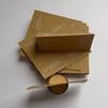 Set of 50 Premium Quality Thick Paper Seating Cards with Unique Leaf Design