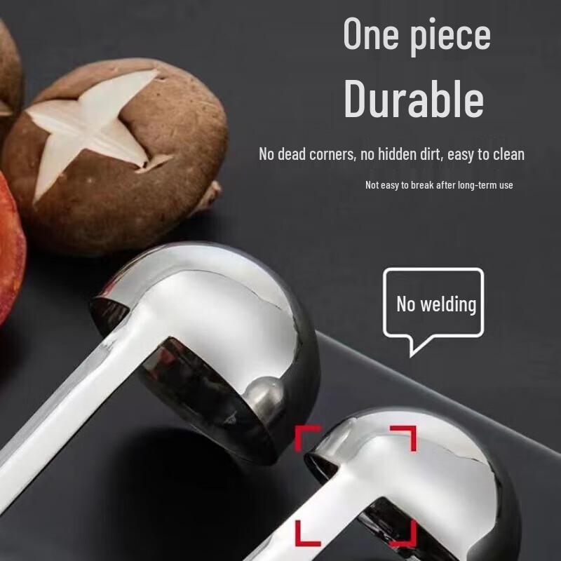304 Stainless Steel Soup Ladle