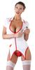 Cottelli COSTUMES - Sexy Hot Nurse Costume S