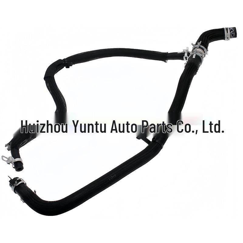 Chrysler 300 Heater Hoses, Models 11-22, Plastic, Part Numbers 55038163AE and 55038163AA.