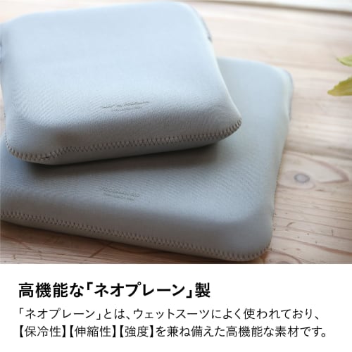 CB Japan Foodman Bento Box Case, Slim Fit Lunch Box, 600ml, Gray, Fits Perfectly, Portable, Smart, Perfect for Commuting To Work or School