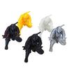 Portalápices Ninja Decoración de Escritorio Portalápices Ninja Arrodillado Soporte para Bolígrafos Impreso en 3D Genial Regalo para Adolescentes Niños Adultos Accesorio de Escritorio de Oficina