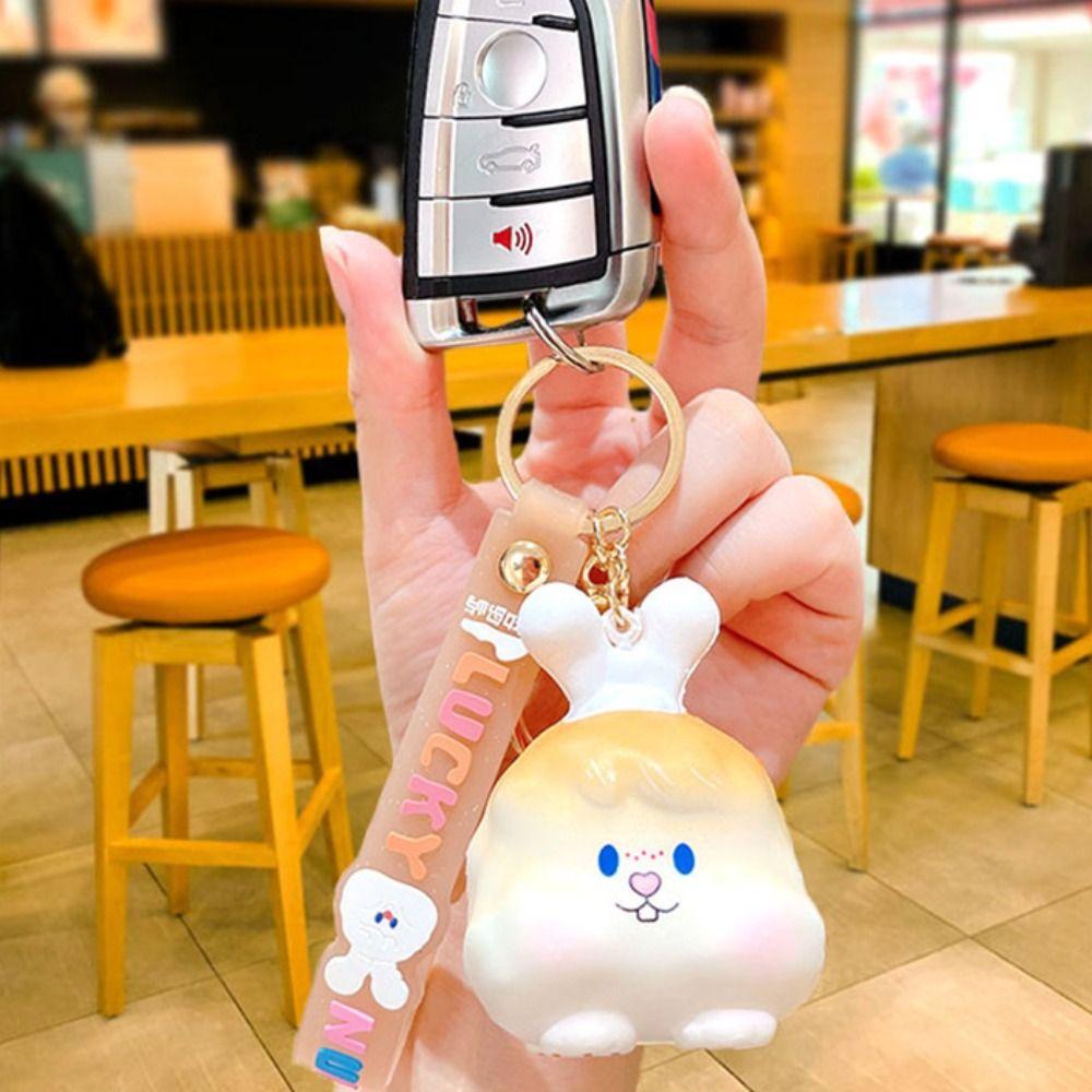 

PVC Simulation Watermelon Pendant Slow Rebound Chicken Legs Pinch Toys Kids Toy Style A