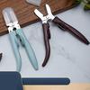 Chestnut Clip Nut Sheller Pliers Walnut Manual Cutter Tool Comfortable Handle Kitchen