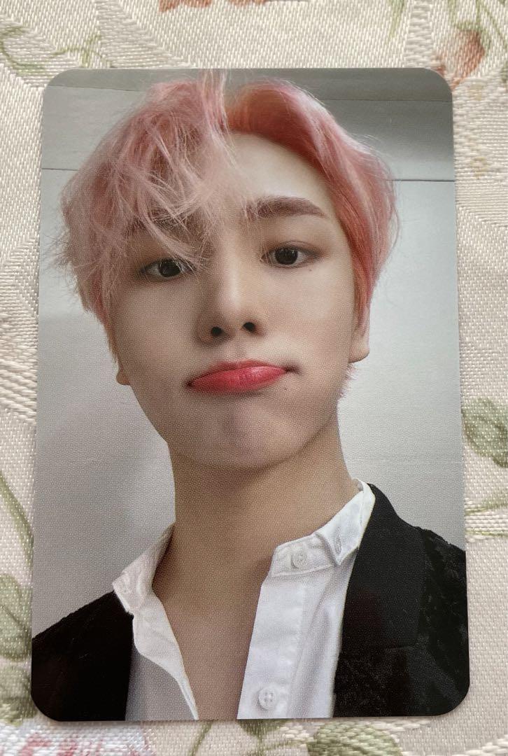 

[USED] PENTAGON Kino LOVE or TAKE bonus trading card