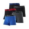 Boxer Briefs Deodorizing 5P Boxer Assorted L (5-pack) Antibacterial, Deodorizing, Clean, Effect, Briefs, CM6ES702J, Men's, 998,