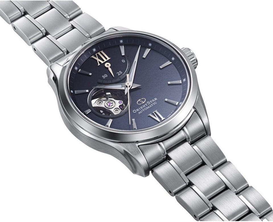 ORIENT STAR Současné automatické hodinky limitované edice 39,3 mm RE-AT0021L00B