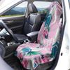 Car Seat Towel Cover - Front Seat Protection for Gym & Exercise, All-Season Universal Fit